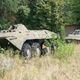 Image for article titled These Abandoned Tanks Are Rusting Mementoes of the Wars of the Past